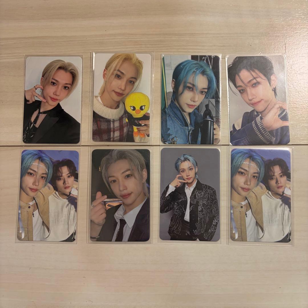 スキズ stray kids フィリックス トレカ - メルカリ