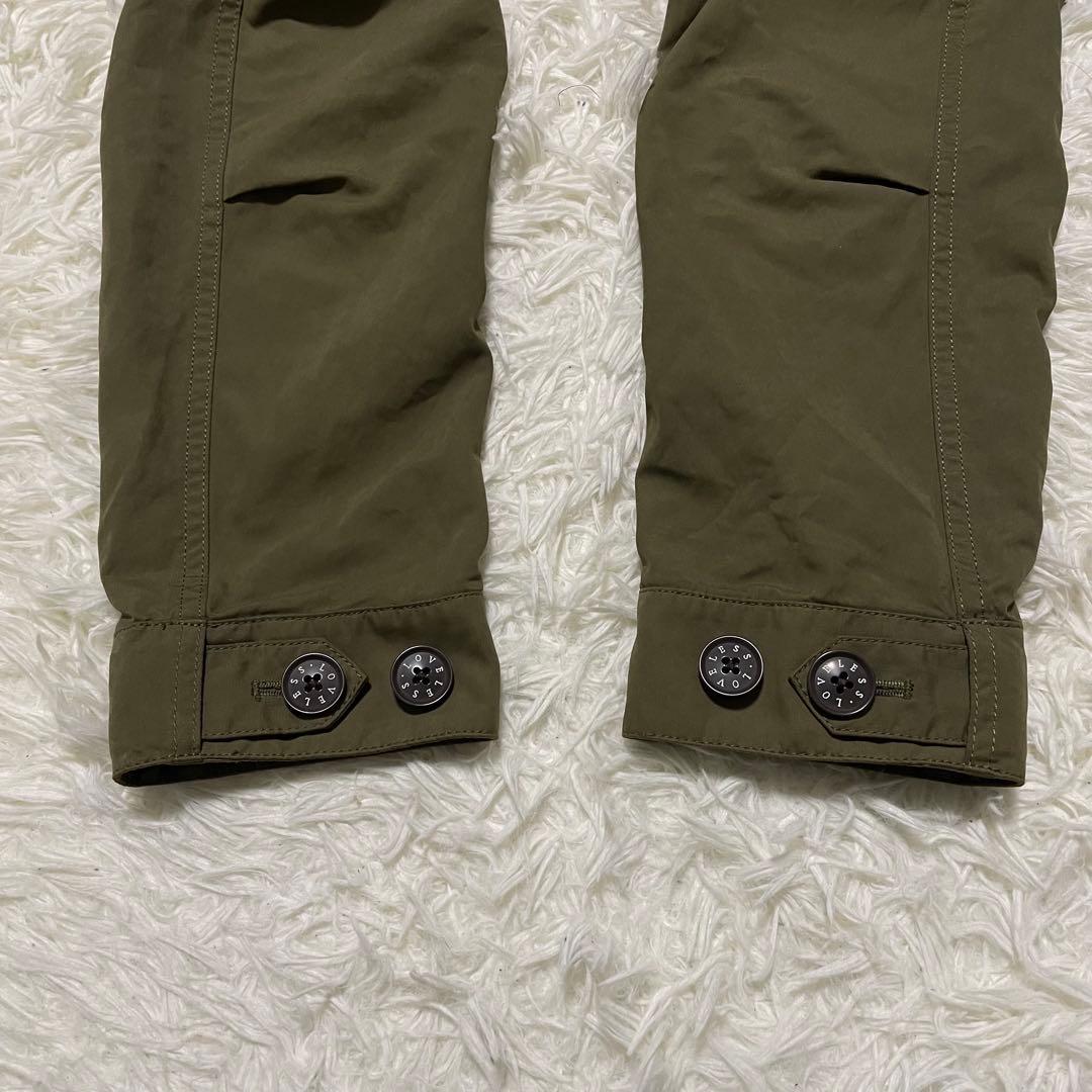 美品 ラブレス モッズコート ライナー ラビット ラクーン ミリタリー