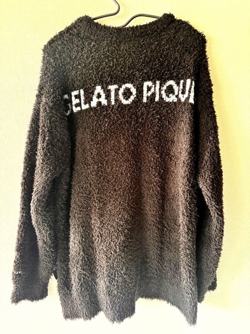 限定】ジェラードピケ ヨウジヤマモト ジェラートベアジャガードプル