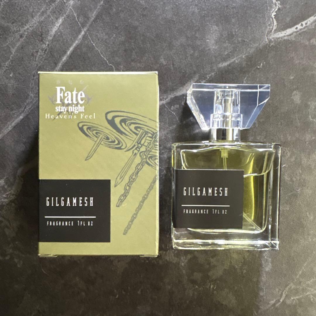 primaniacs ギルガメッシュ 香水 Fate HF 完売品 - メルカリ