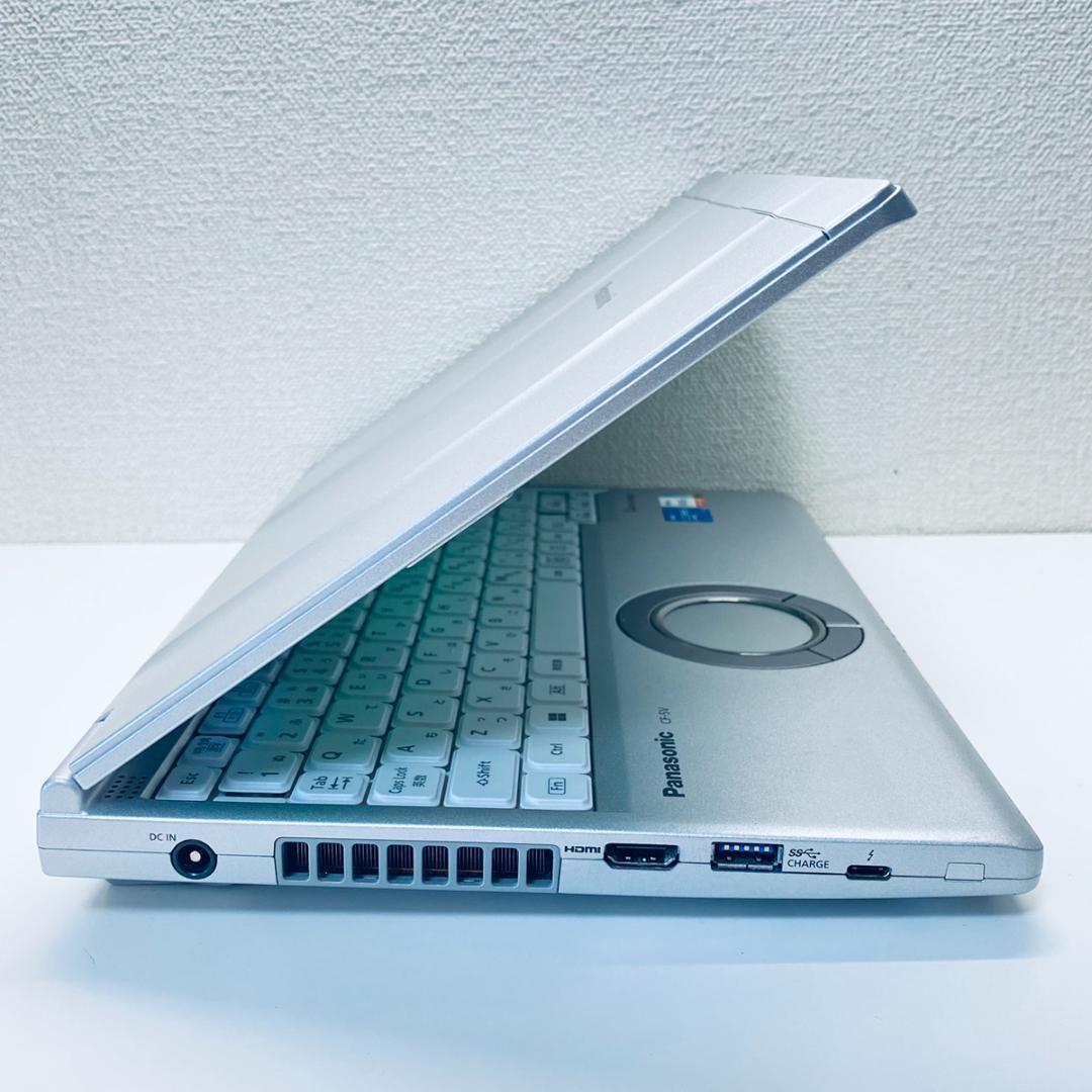 レッツノート SV1 W11 16GB NVMe 256GB 3010h 良品 - メルカリ