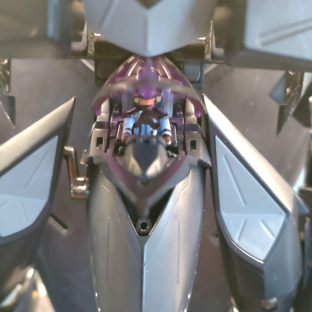 やまと 1/60 マクロス7 完全変形 VF-17D with スーパーパック - メルカリ
