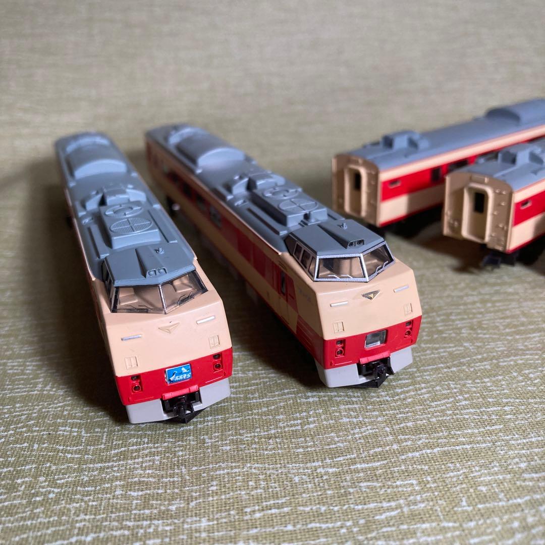 TOMIX キハ183系0代旧製品7輛セット(ジャンク) - メルカリ