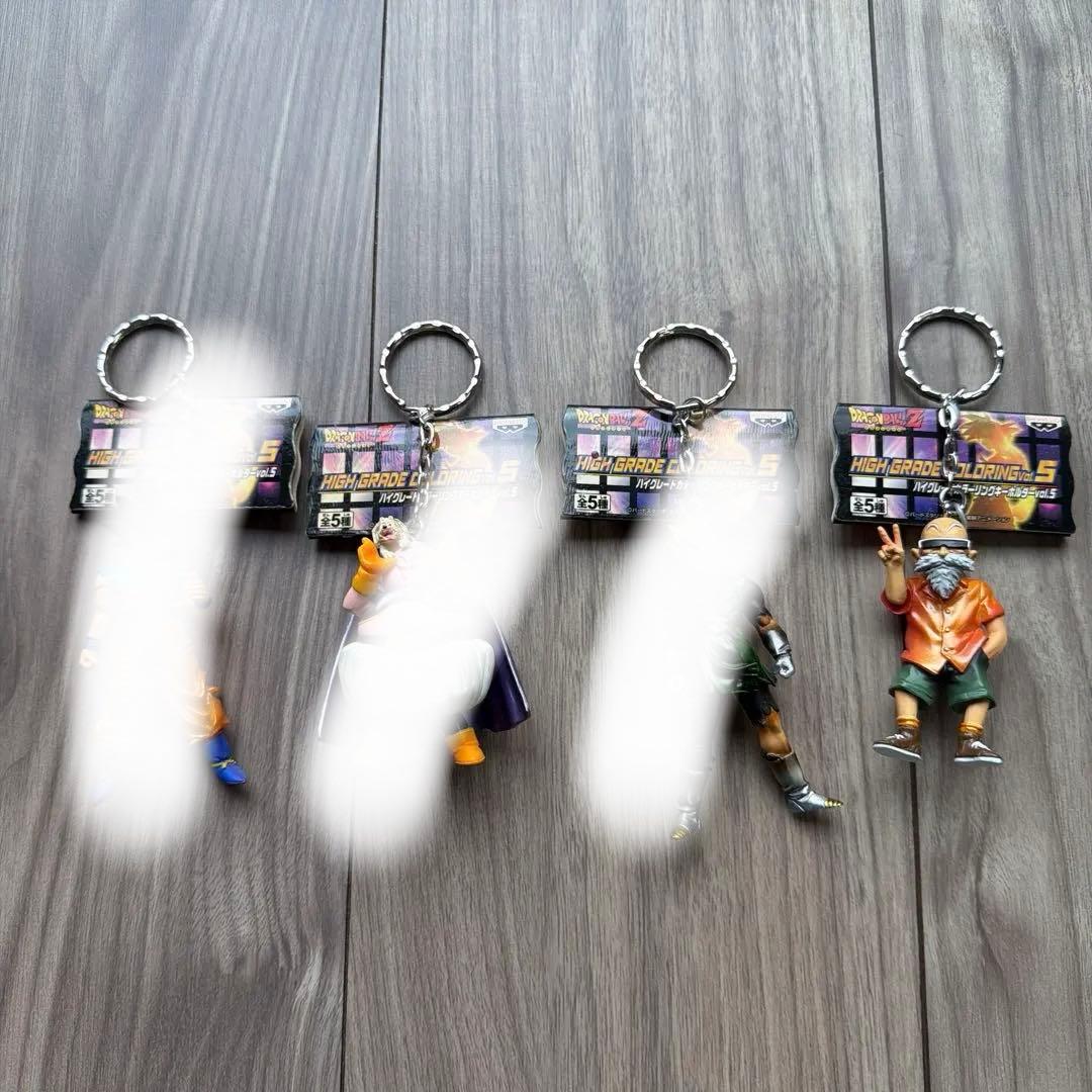 ハイクオリティキーホルダー ドラゴンボール - メルカリ