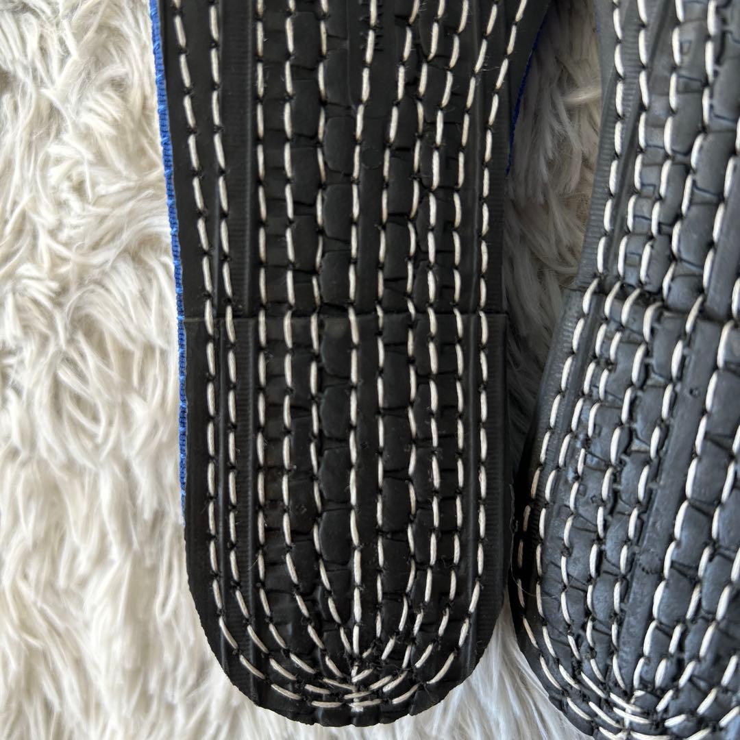 未使用品】Sciuscià / シューシャ TRAGARA ブルー 38サイズ - メルカリ