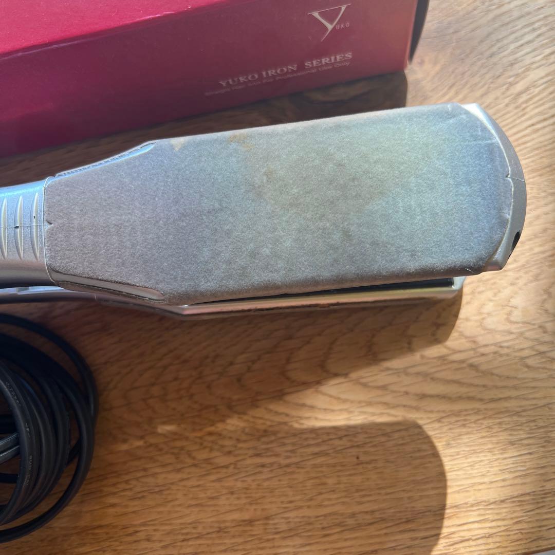 ファイテンYUKO IRON業務用アイロン - メルカリ