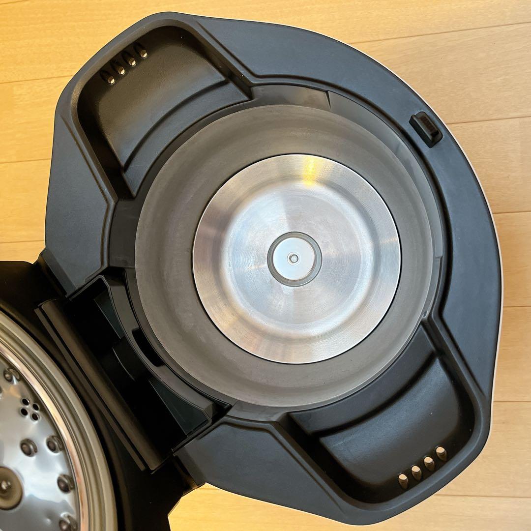 KN-HW16G-W ホットクック　ヘルシオ　1.6L 白