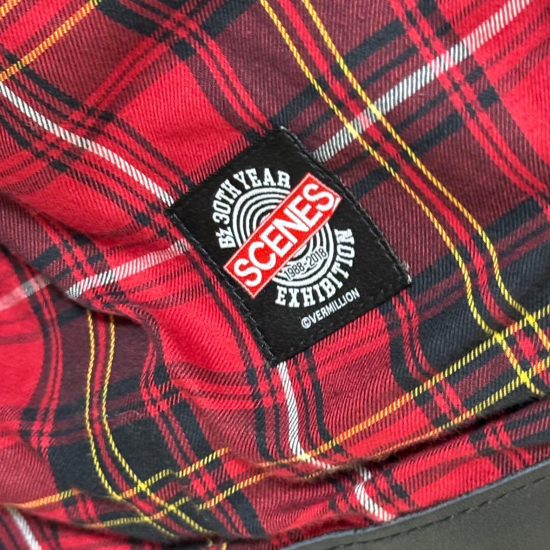 t*a様 B'z 30TH SCENES Schott ライダースジャケット 稲 - メルカリ