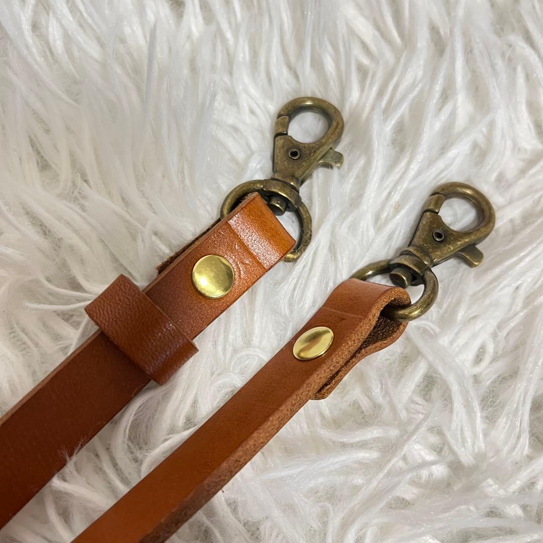 良品✨ ラルーチェ バケットバック ベイクド仕上げ 完売品 - メルカリ