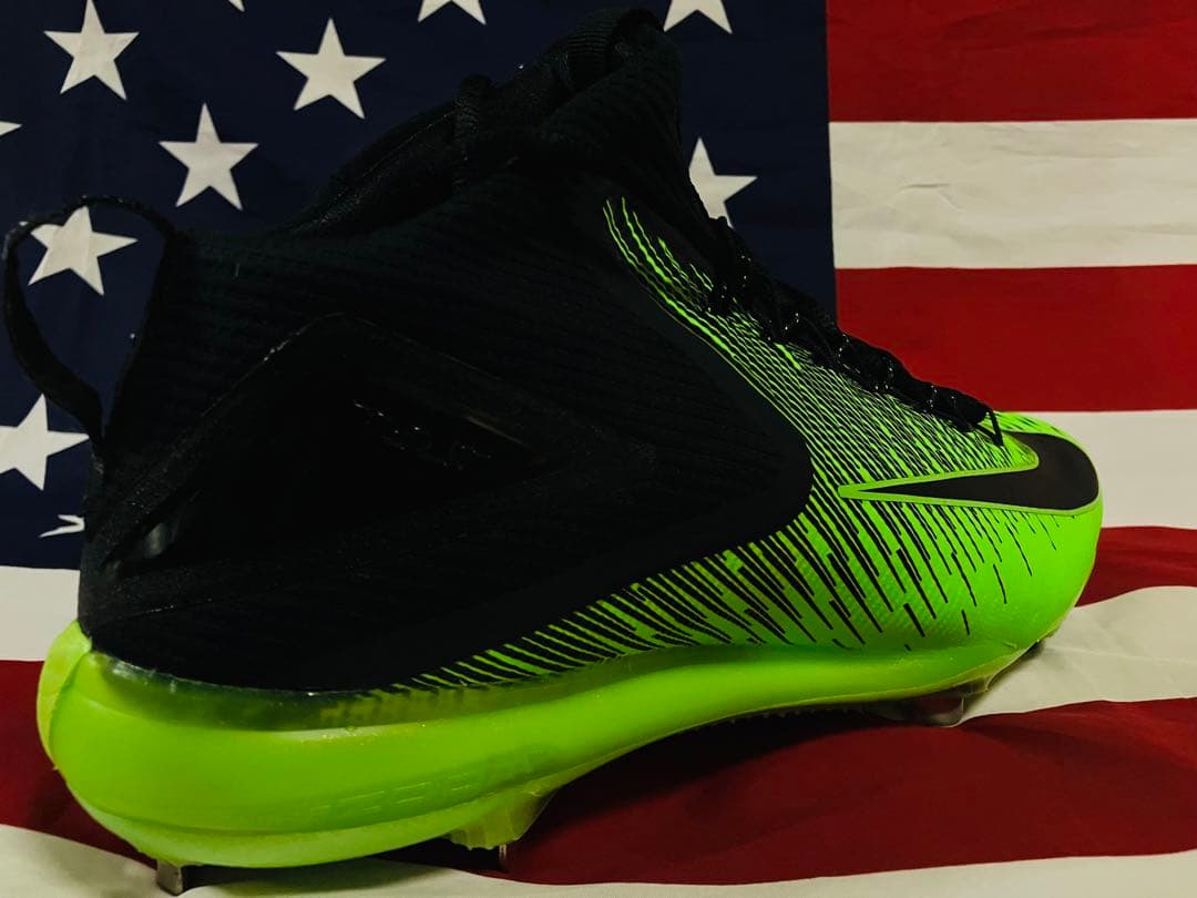 NIKE　野球　スパイク　トラウト3 PRO 28.5cm　日本未発売　ナイキ