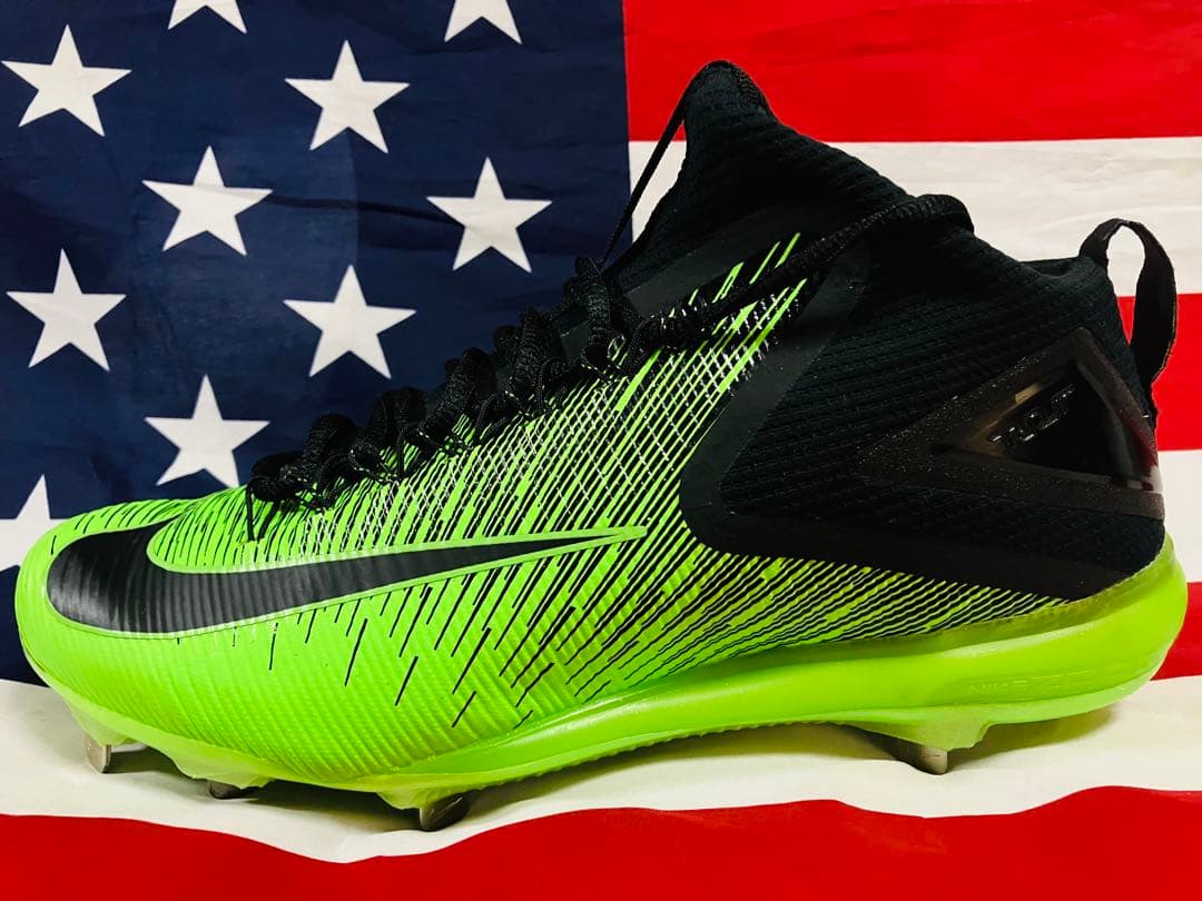 NIKE　野球　スパイク　トラウト3 PRO 28.5cm　日本未発売　ナイキ