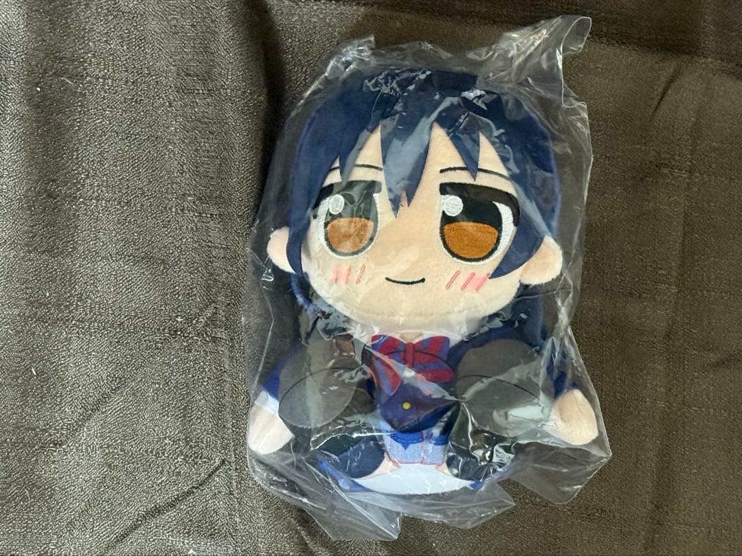 ラブライブ μ's くりぱん 園田海未 ぬいぐるみ ぬいぐるみ www.cosaga.com