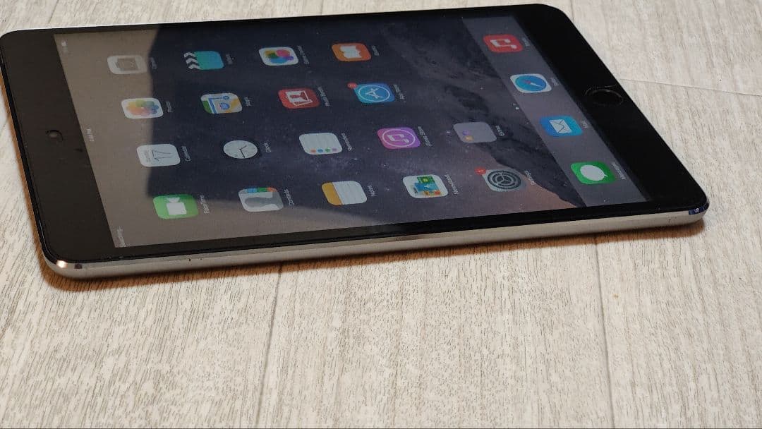 ipad mini3 本体 A1600 16GB Wi-Fi+Cellular - メルカリ
