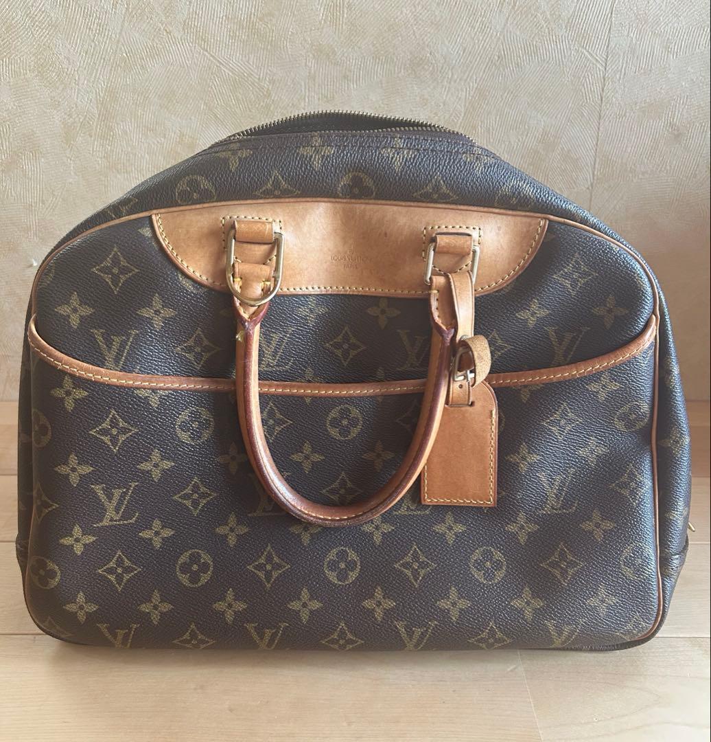 Louis Vuitton ルイヴィトン ドーヴィル M47270 モノグラム