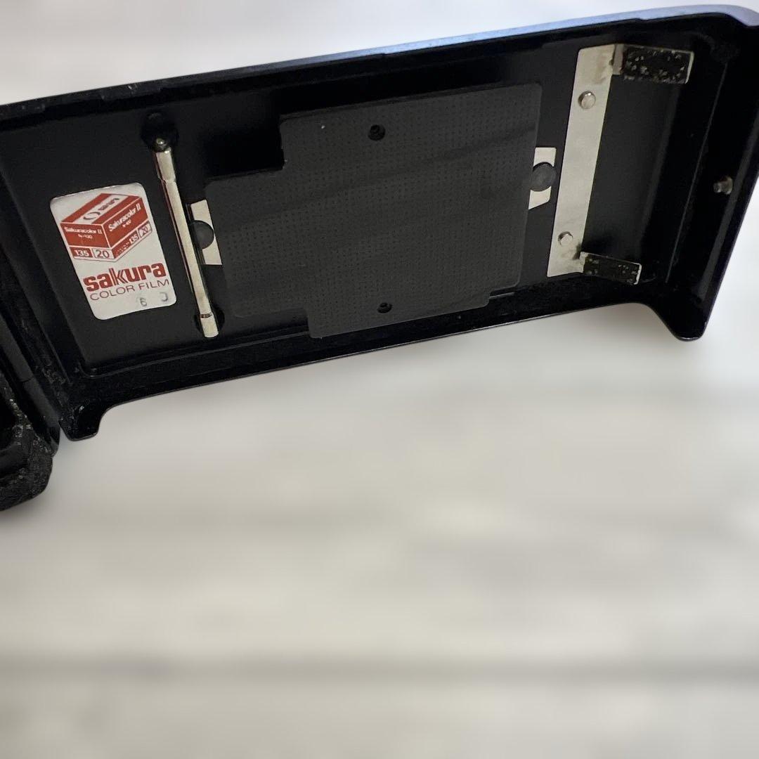 KONICA C35 FD☆ブラック☆動作未確認 - メルカリ