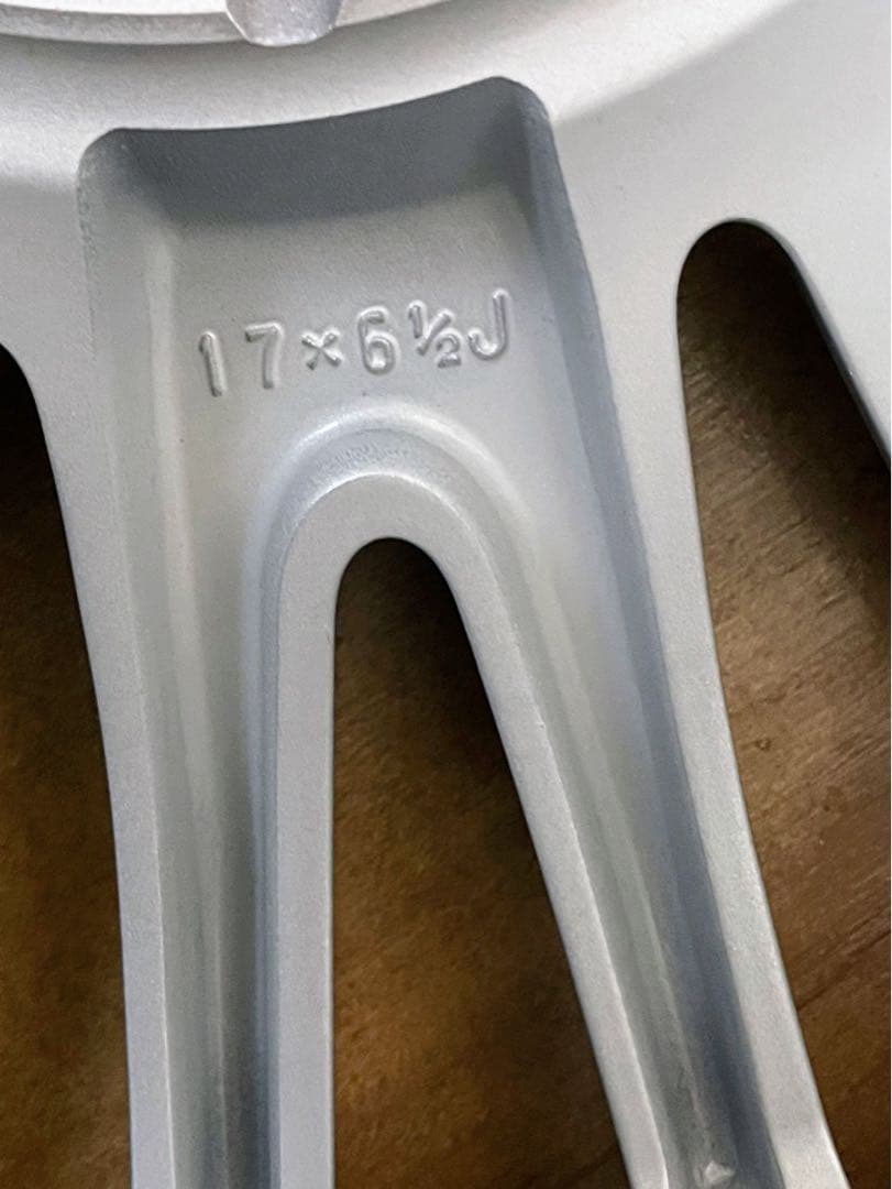 lionmarudaddy様専用 トヨタ 新型40系純正アルミホイール17インチ