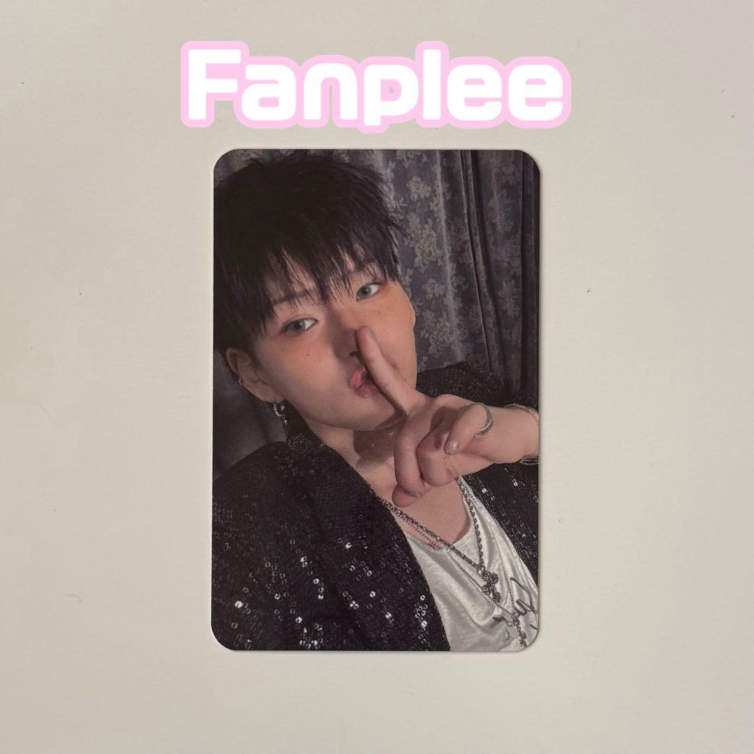 TREASURE LOVEPULSE 限定トレカ ヨシ - メルカリ