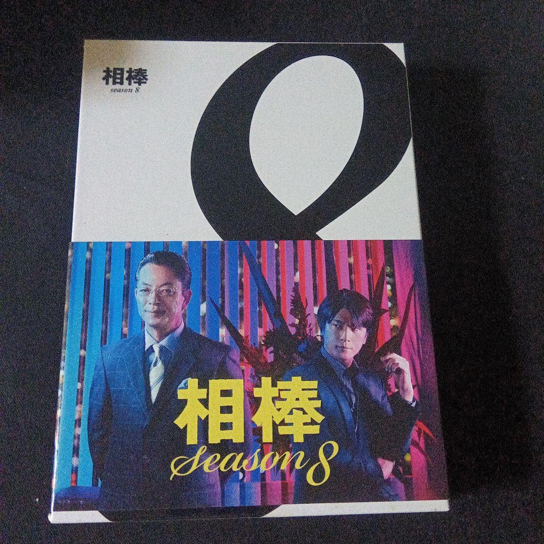 相棒 season8 ブルーレイBOX〈6枚組〉 81MVXSGaZXL._AC_UL210_SR210,