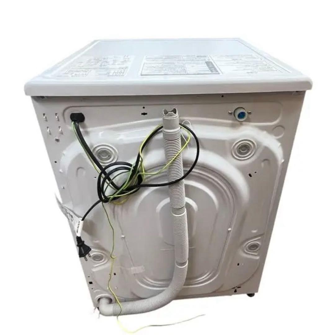 名古屋市優先】アイリスオーヤマ ドラム式洗濯機 HD71 7.5kg2021北