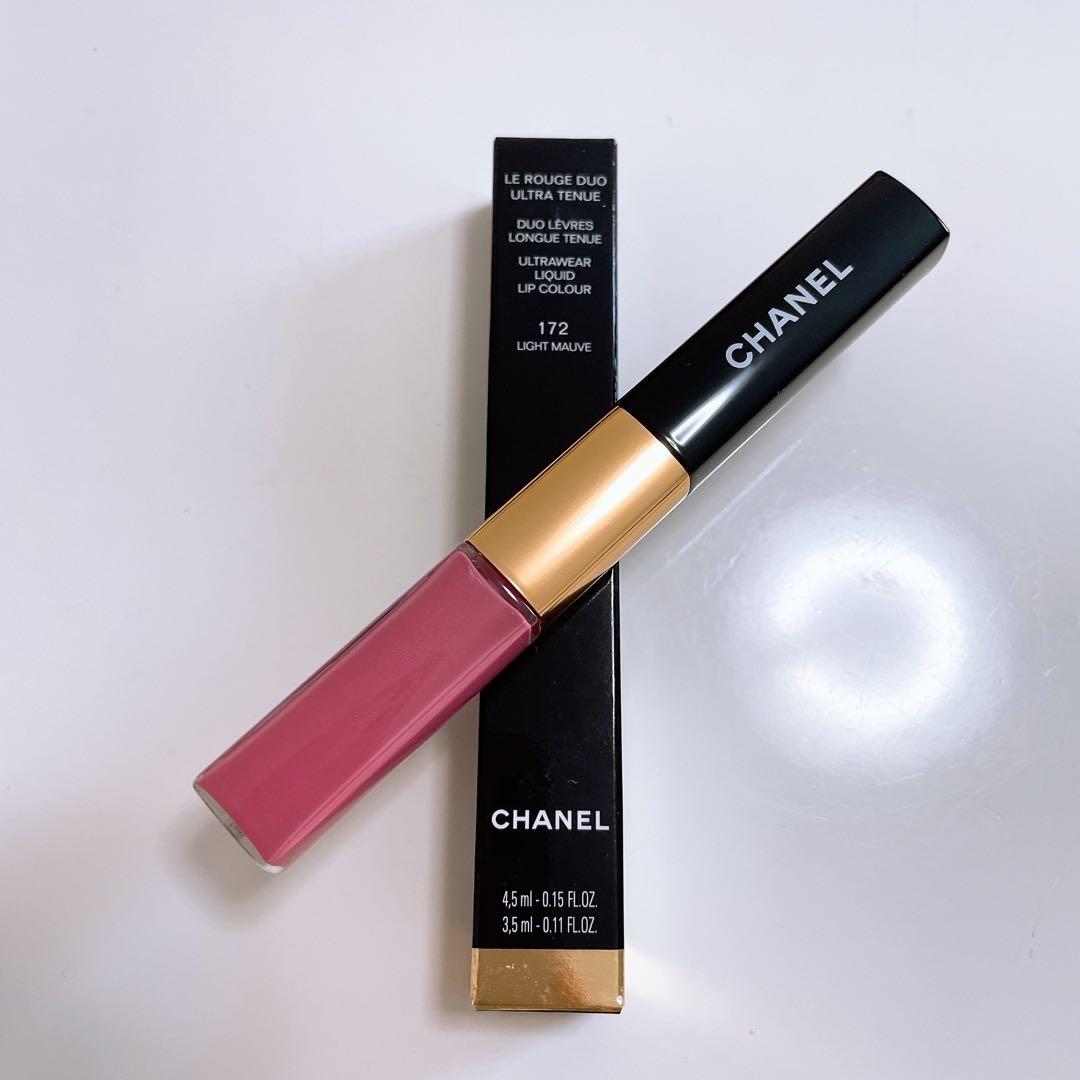 新品！日本未発売】CHANEL ル ルージュデュオウルトラトゥニュ 172