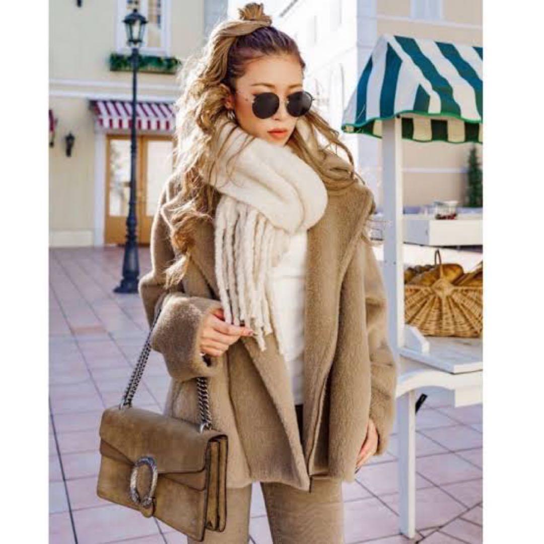 完売：元値¥21.000】グラムリップス/GlamLips/シャギーライダース