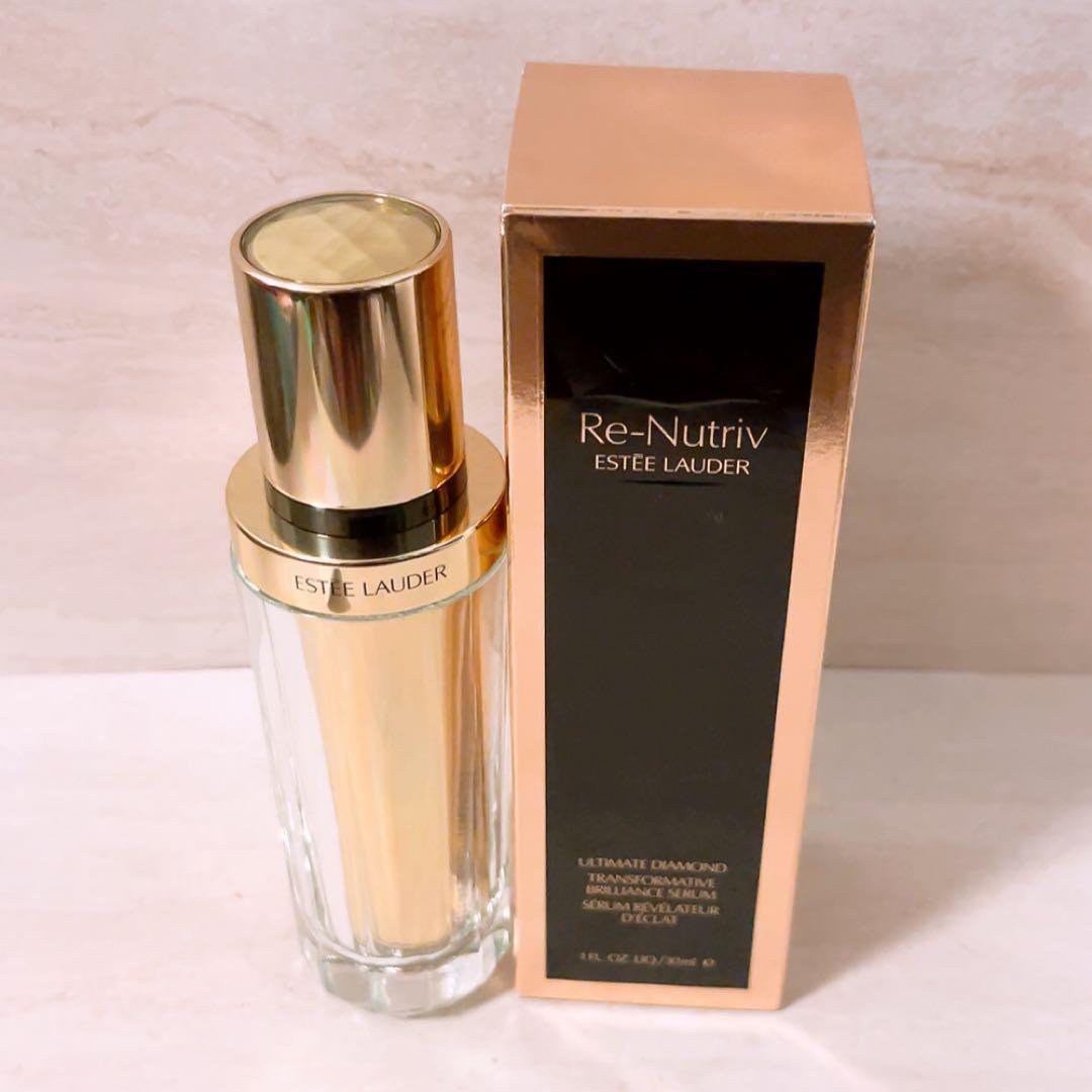 Ec☆未使用☆ エスティローダー リニュートリィブダイヤモンド