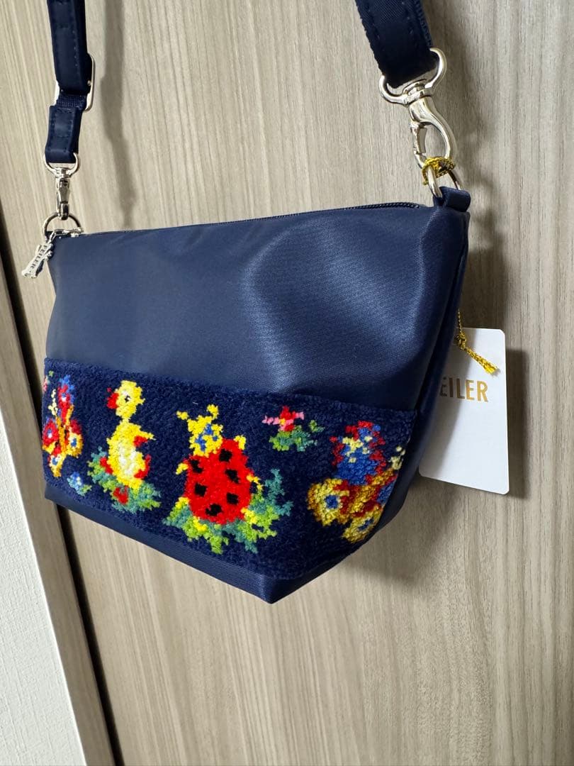 学校フェイラー ハイジ ミニショルダーバッグ 銀座 web限定 - メルカリ