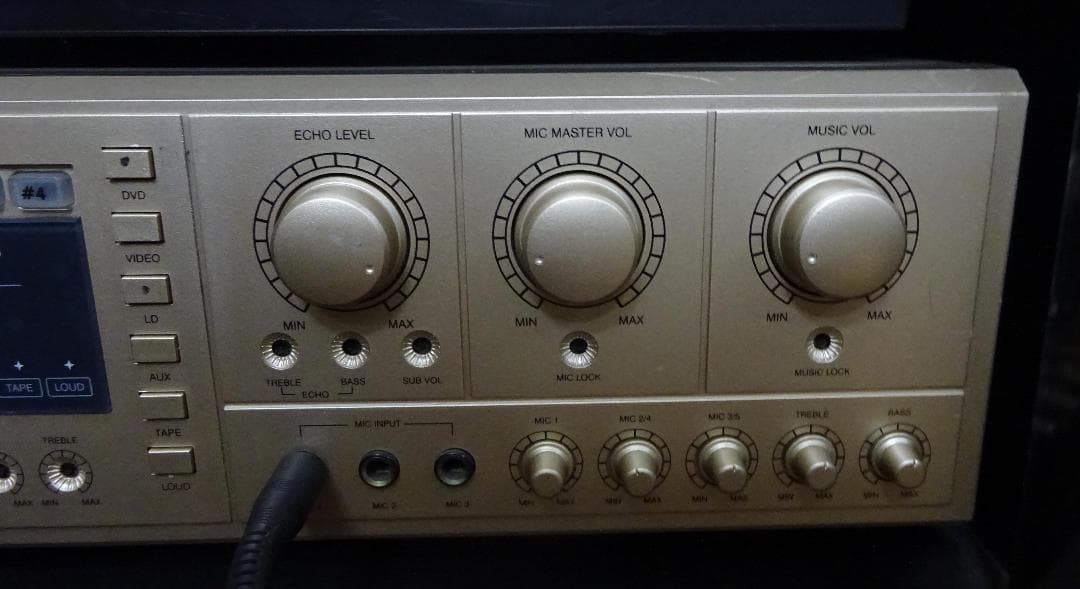 クラシックプロ カラオケアンプ KOK-500 - メルカリ