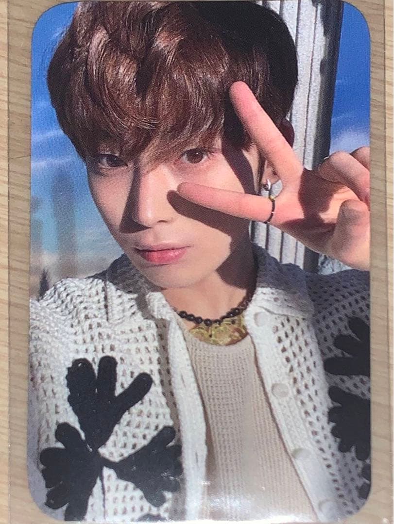 ENHYPEN dilemma 公開放送 サノク トレカ