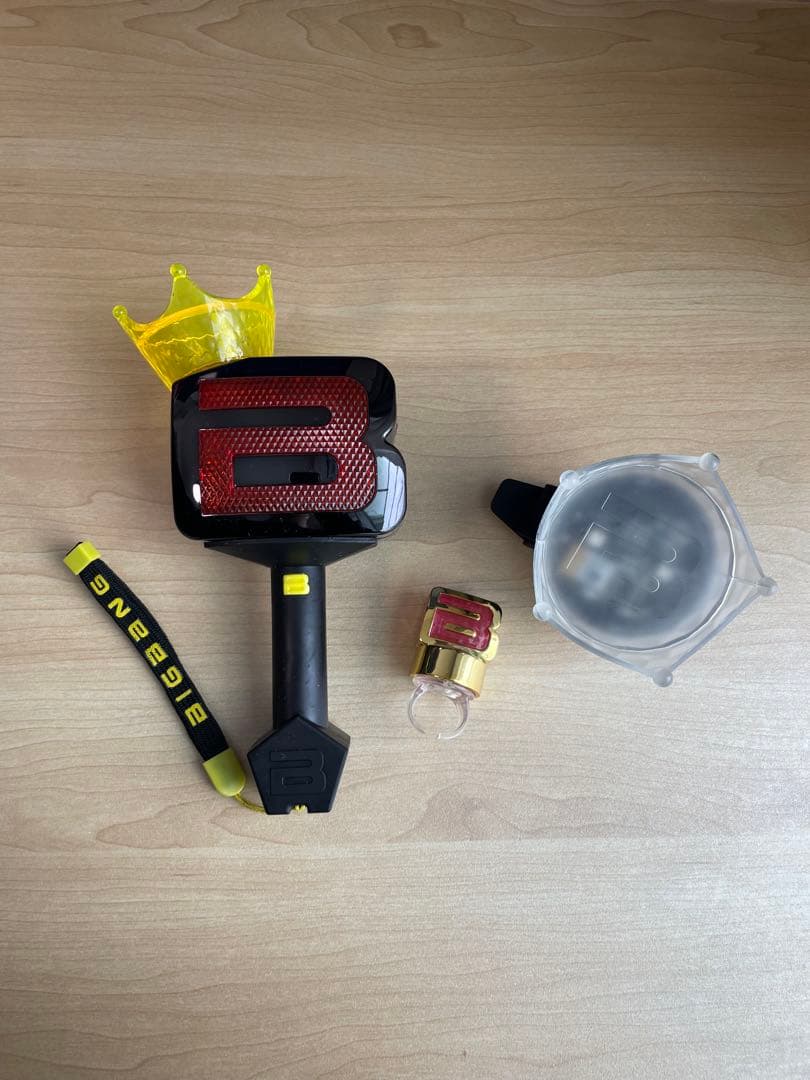 BIGBANGペンライト3点セット - メルカリ