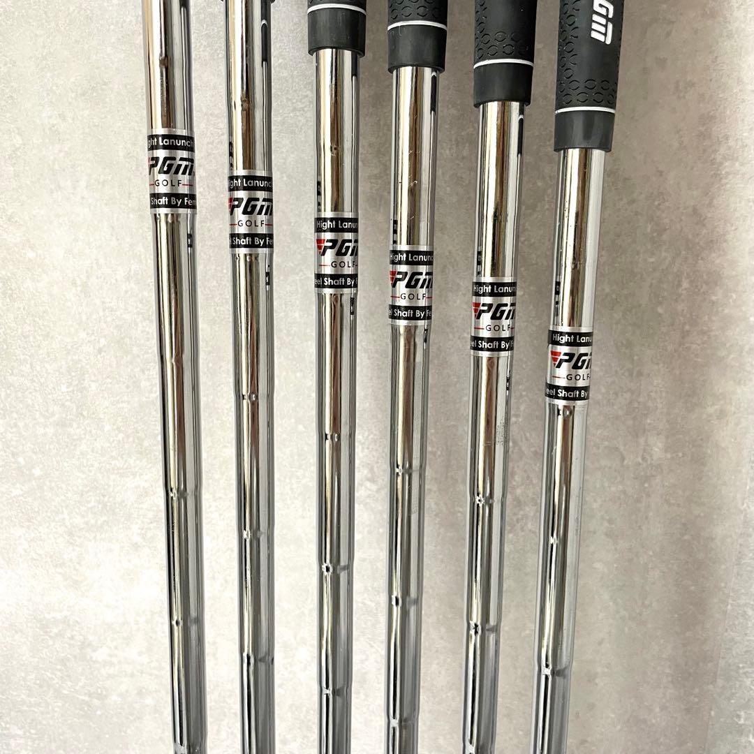 PGM RIO Ⅱ メンズ ゴルフクラブセット 8本 右利き R相当 - メルカリ