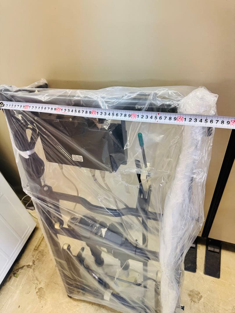 福岡発 パラマウントベッド 介護ベッド 2モーター 新品未使用 MCO830A