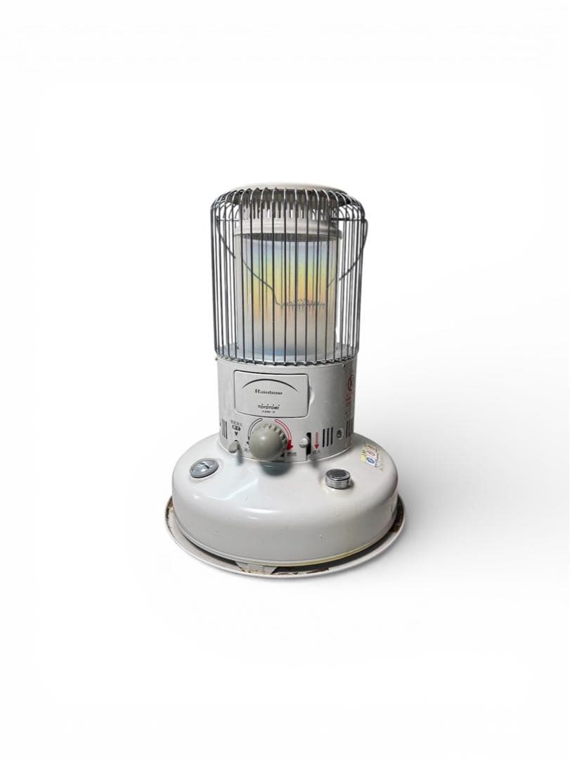 TOYOTOMI レインボー 石油ストーブ RB-25F TOYOTOMI レインボーストーブ RB-25F(ファインピンク)の商品紹介