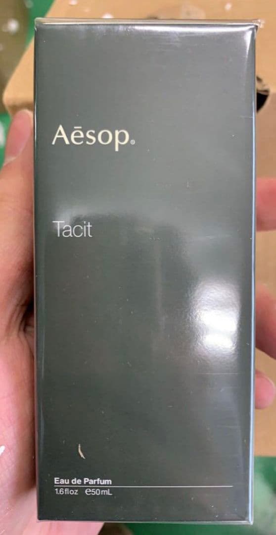 新品 Aesop イソップ タシット Tacit EDP 50ML - メルカリ
