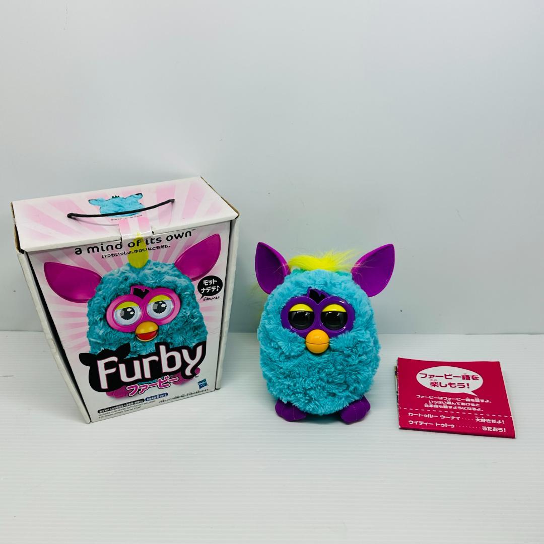 ファービー ミントドロップ 日本語版 - メルカリ