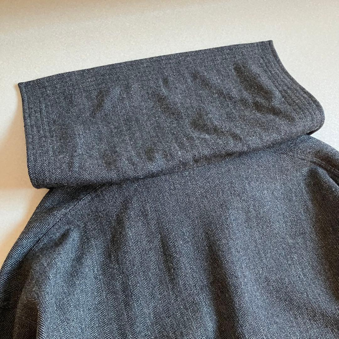 UNION LAUNCH】2021 セーラーカラープルオーバー ヘリンボーン - メルカリ