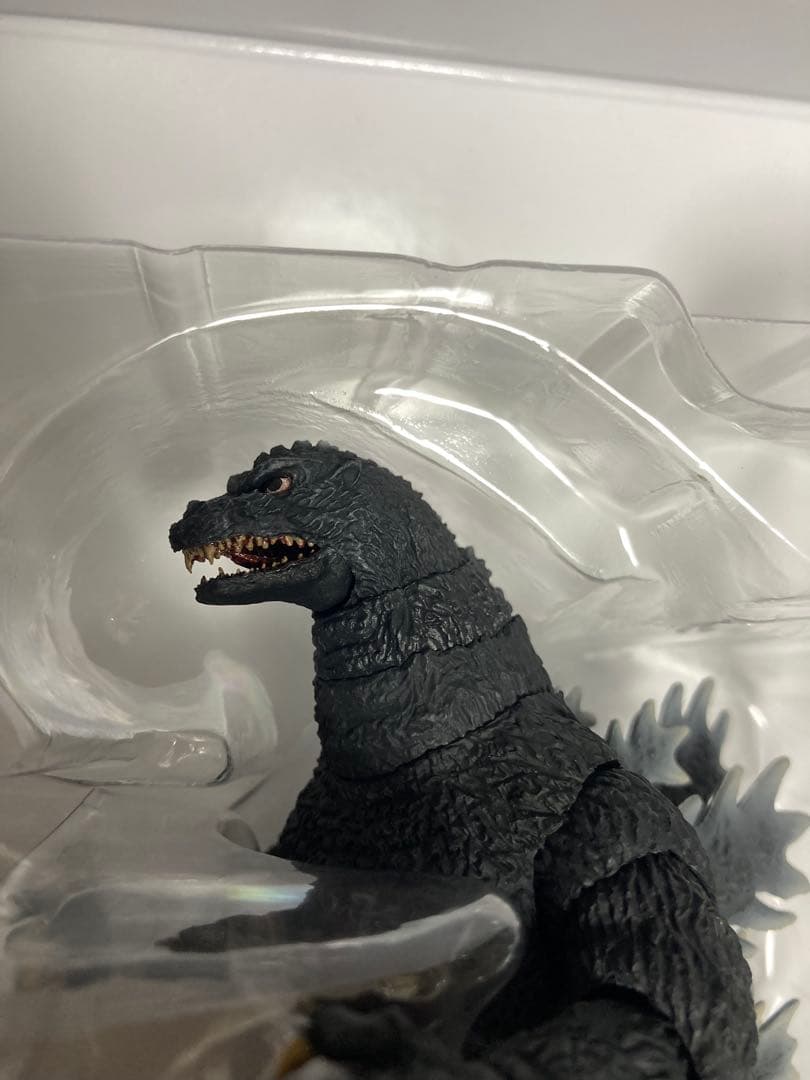 S.H.MonsterArts ゴジラ1991 新宿決戦 モンスターアーツ