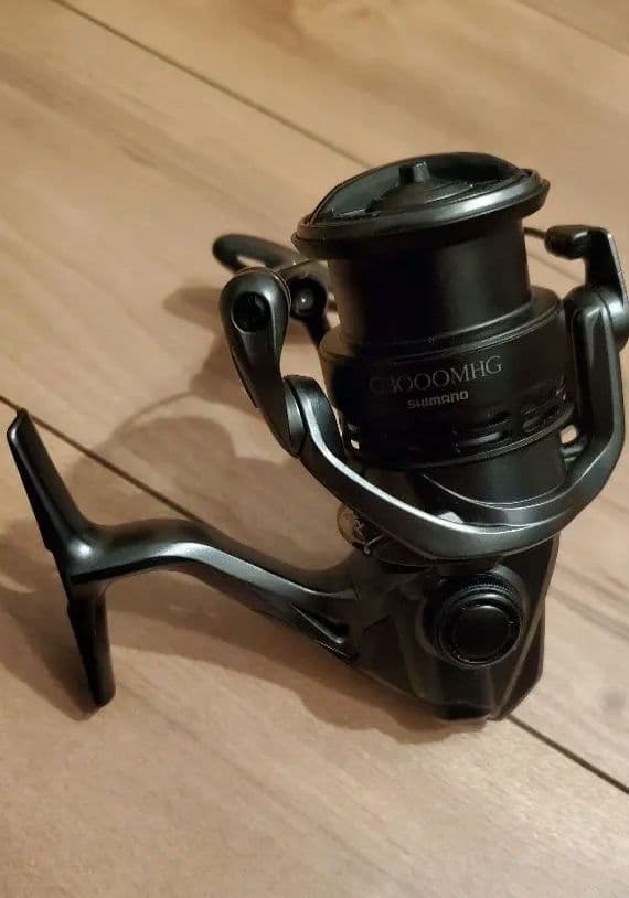 18エクスセンスci4+ C3000MHG zeniya-tsurigu_4969363038821