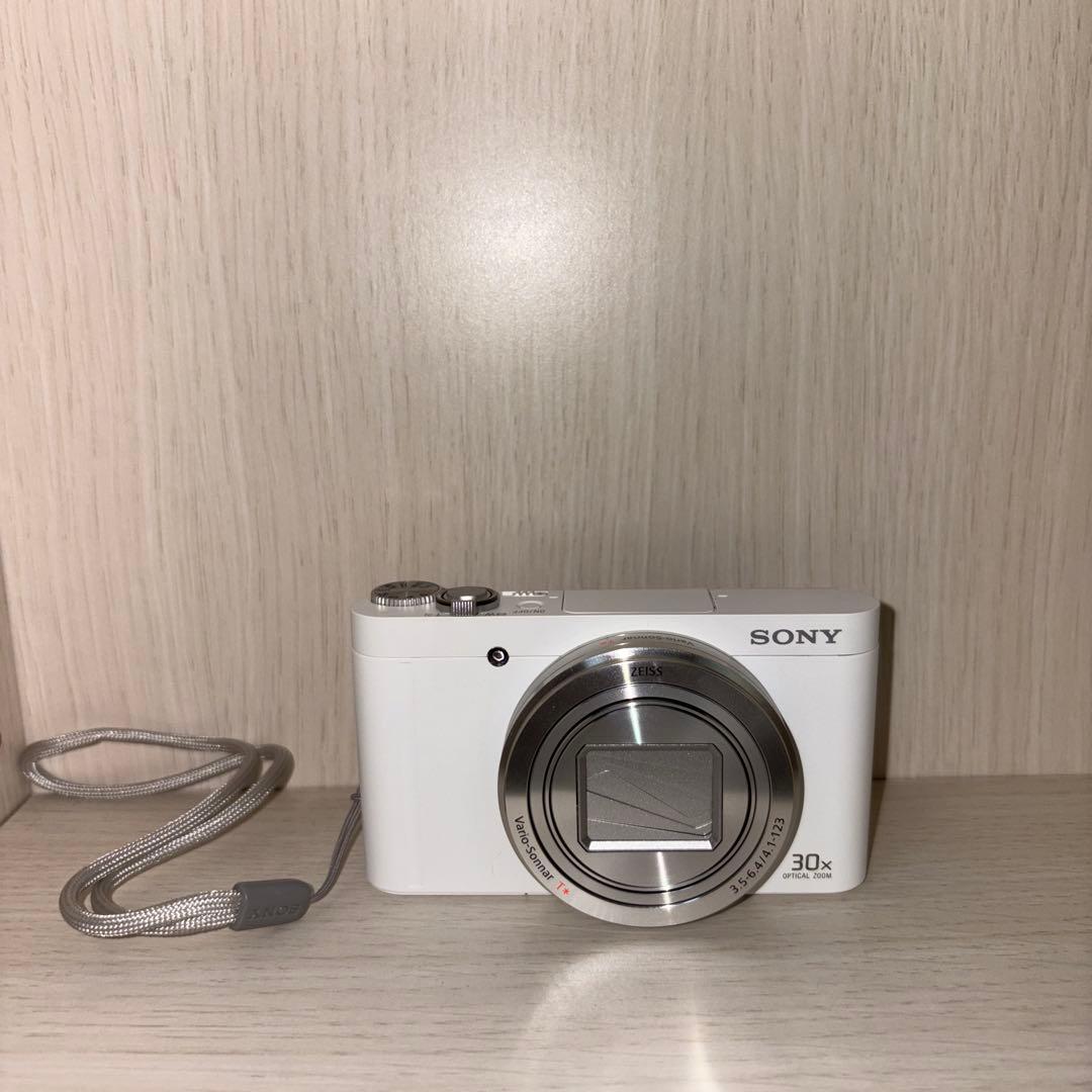 SONY デジタルカメラ DSC-WX500 Amazon.com : Sony DSCWX500/B Digital Camera with 3-Inch LCD (Black