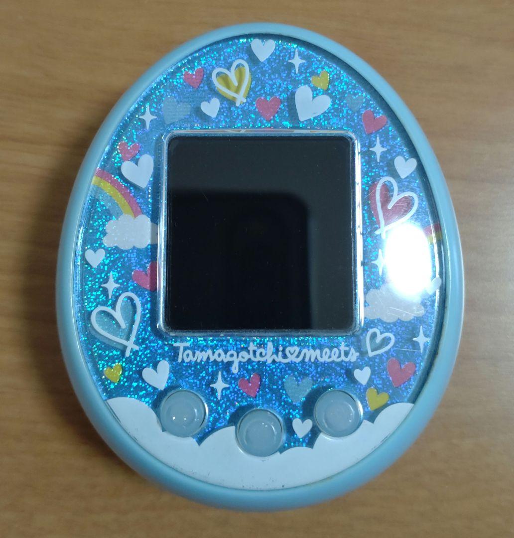 たまごっちみーつ メルヘンみーつver.ブルー - メルカリ