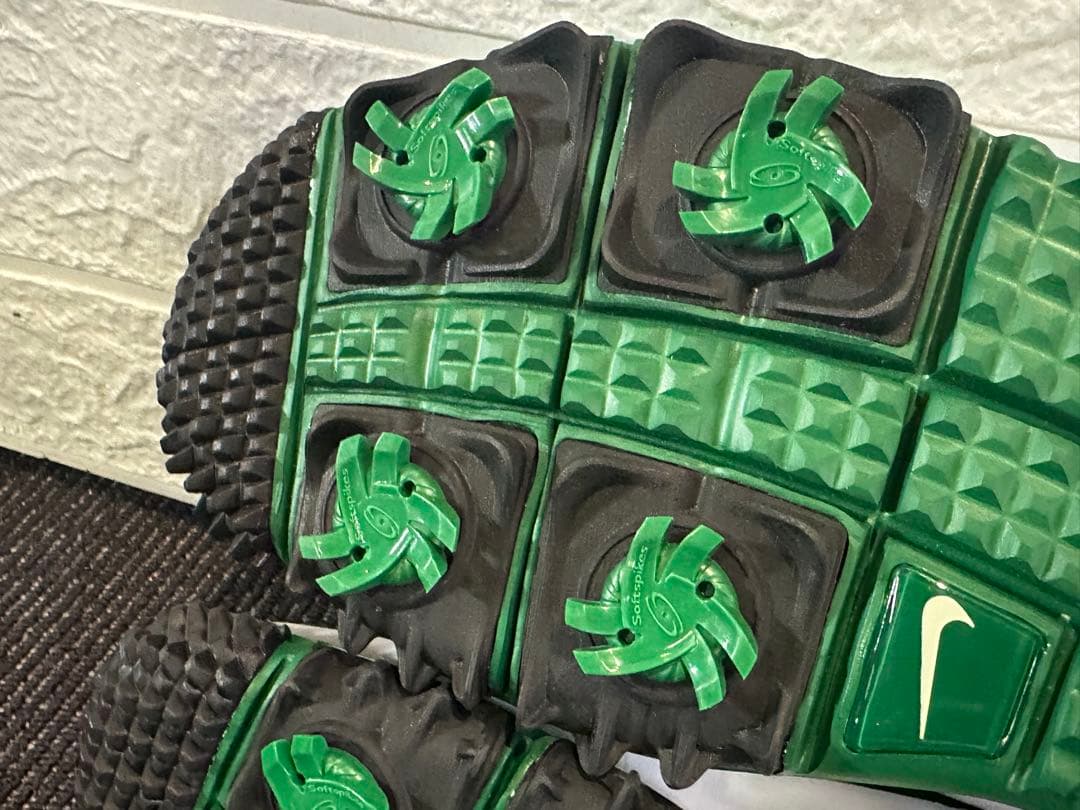 NIKE ナイキ タイガー・ウッズ '13 26.5cm ゴルフシューズ 未使用