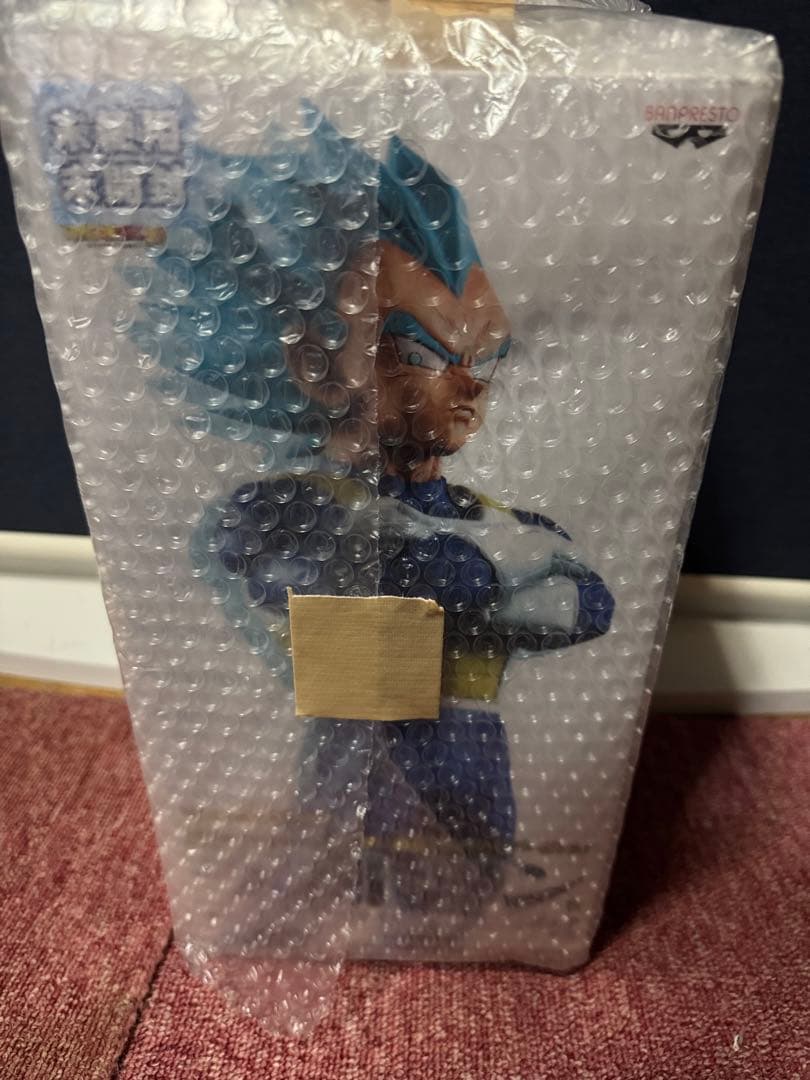 lianzed97専用 ドラゴンボールメモリーズラストワンベジータ ドラゴンボールメモリーズ 一番くじ ラストワン賞 SSGSSベジータ