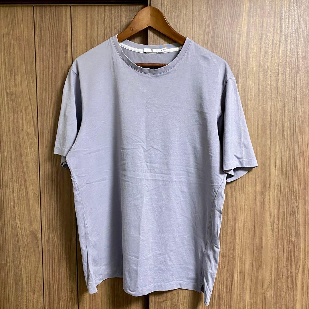 UNIQLO】+J (ジル・サンダー) Tシャツ グレー M - メルカリ