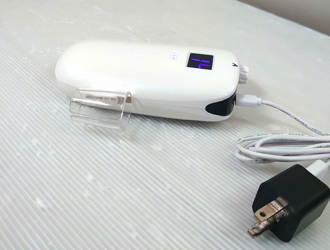 レクシアスピン ネイルマシーン ピンク&白 2個セットの通販はau PAY