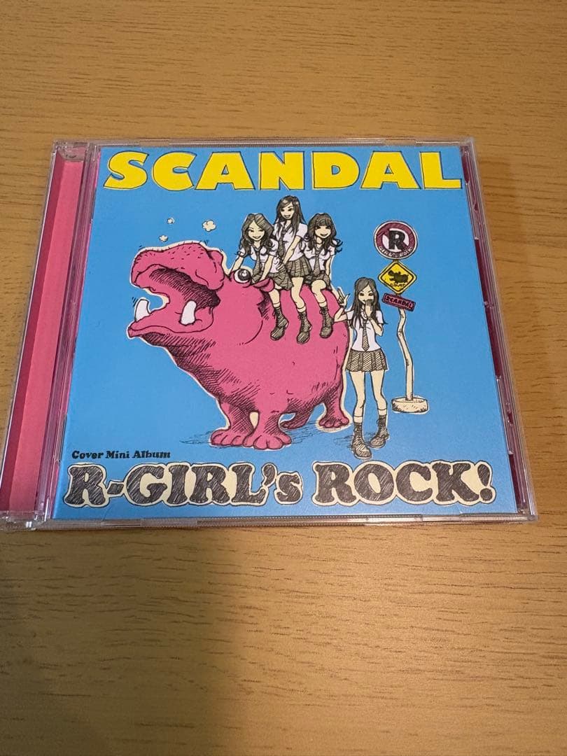 SCANDAL CD/DV/BDコレクション