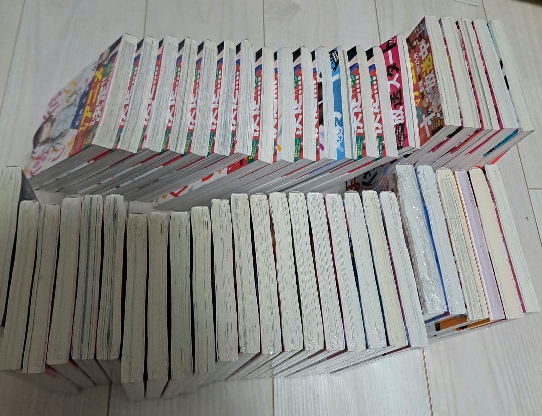 彼女お借りします 1～42巻+他4冊セット