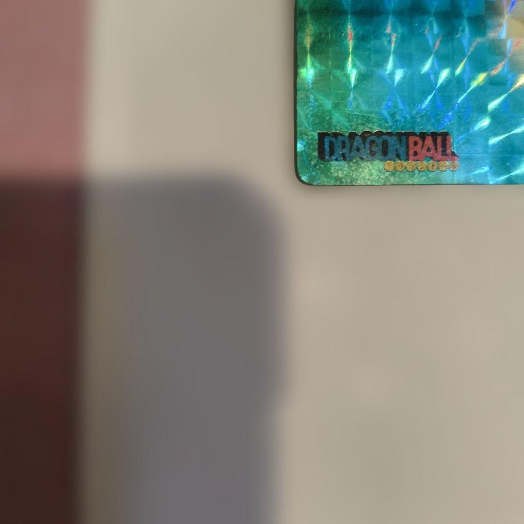 DB本弾カードダス 孫悟空2 1988年当時物 - メルカリ