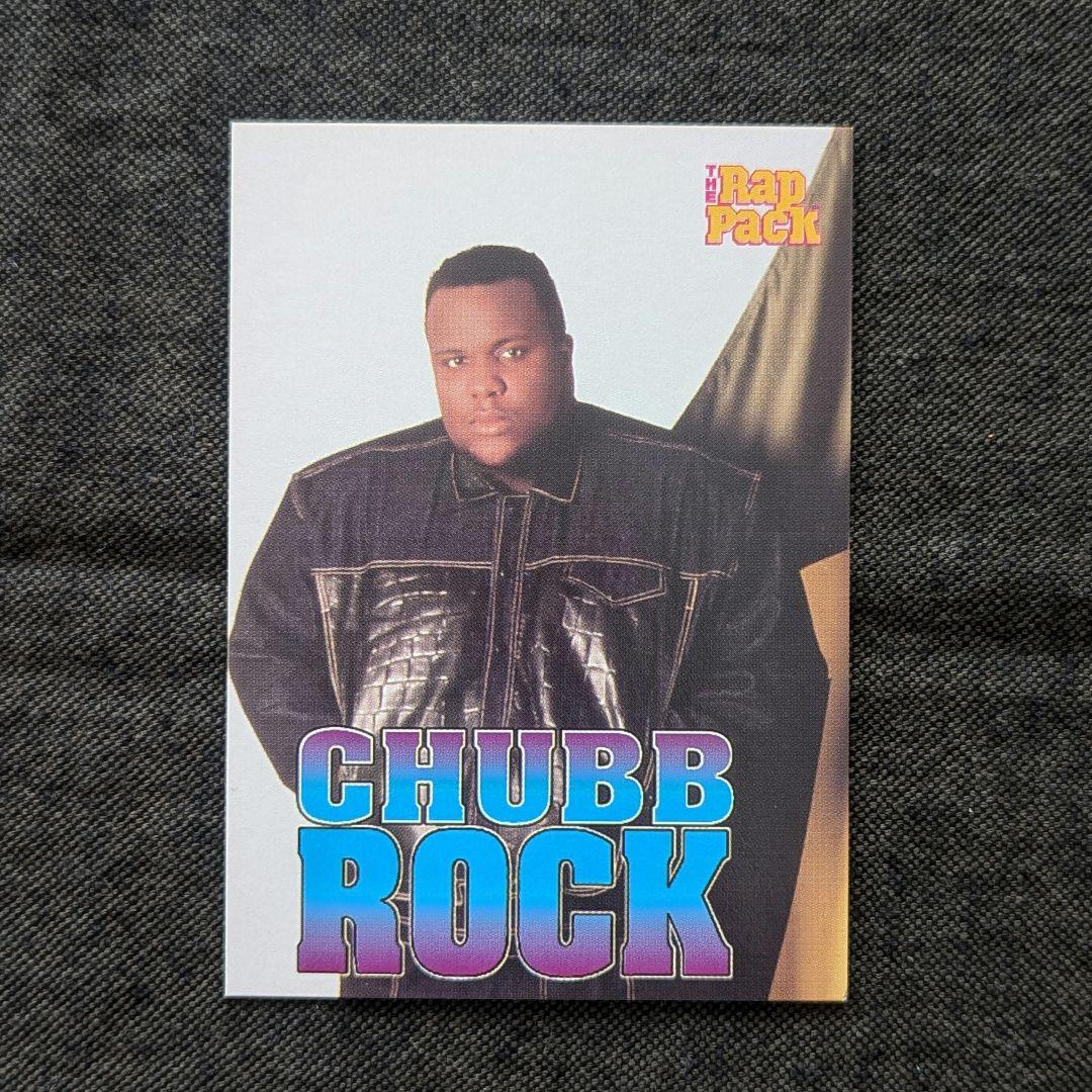 THE RAP PACK ラッパー トレーディングカード - メルカリ