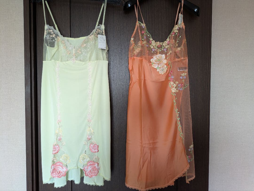 【新品2点】サルート⭐ロングキャミソール⭐貴重Ｌサイズ⭐バラ売り可 サルート キャミソール レディース」の人気商品一覧 | 安い商品を通販