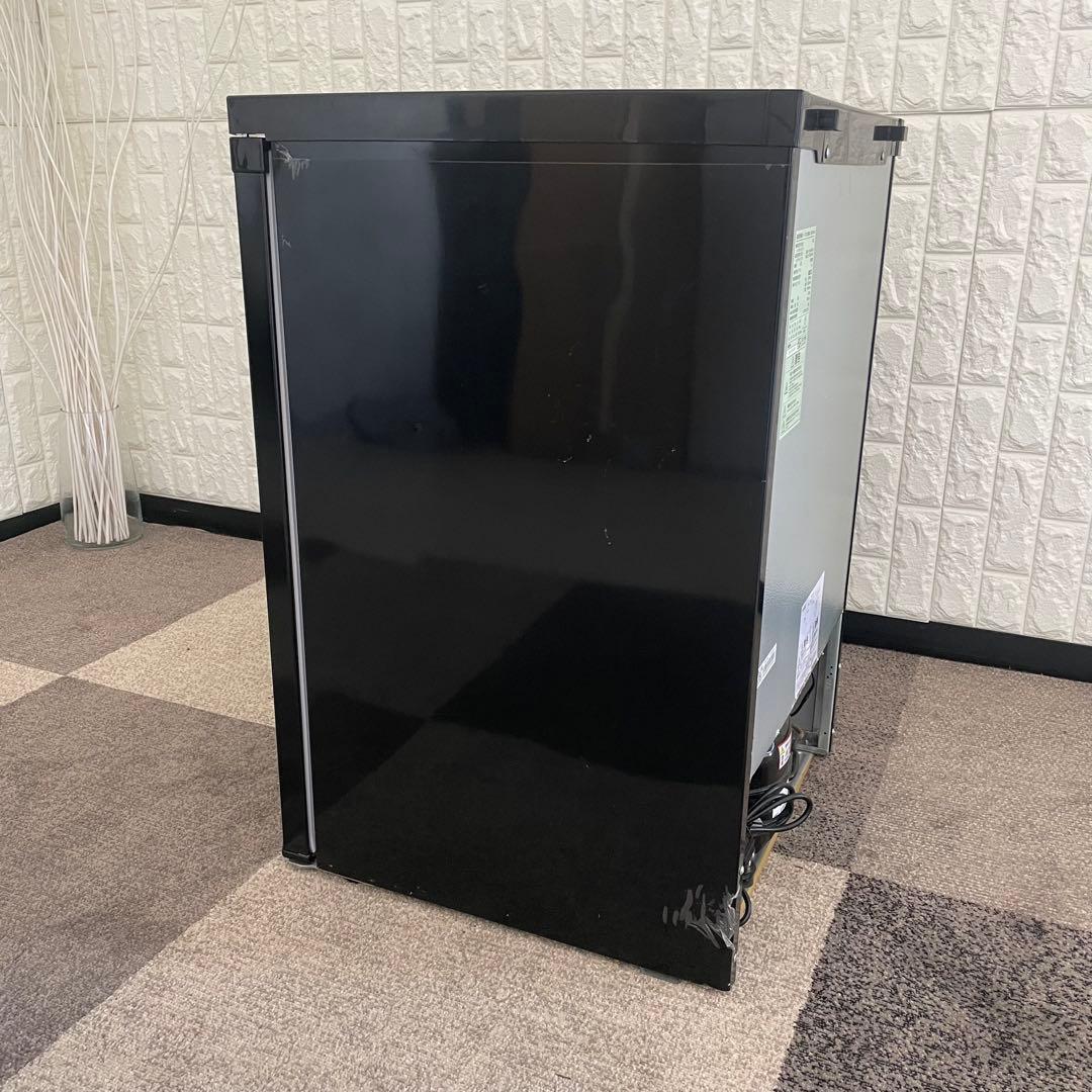 都内23区送料無料✨アイリス✨ 冷凍庫IUSD-9B-B 85L 2022年製 - メルカリ